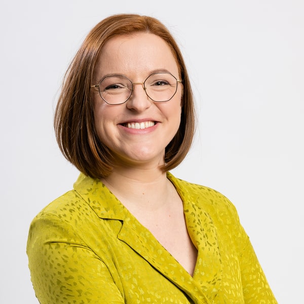 Portrait de Laetitia Tardif